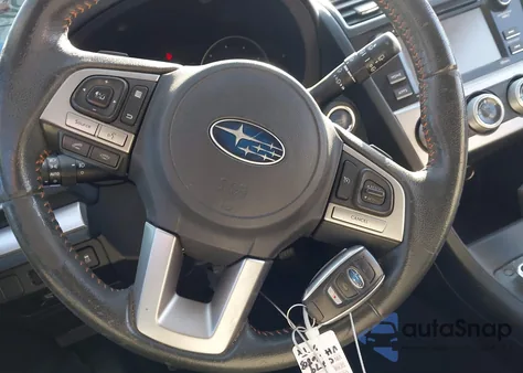 2016 Subaru Crosstrek Hybrid из США, поврежденный, VIN JF2GPBBC9GH250279
